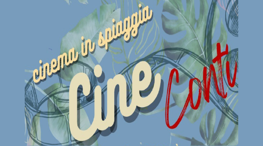 Incontro del Gruppo di Lettura al CineConti in spiaggia