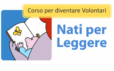Corso di formazione per nuovi volontari Nati per Leggere