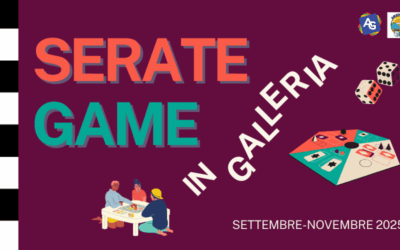 Gaming night da settembre a novembre