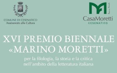 Fondo Premio Moretti
