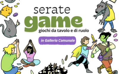 Serate game in Galleria per l’estate 2026